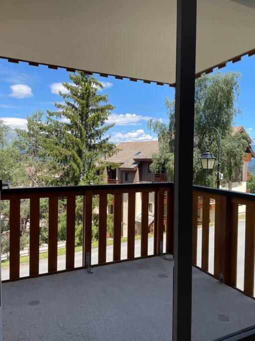 Appartement Aux Pieds Des Pistes - La Plagne Montalbert - Panorama 1350 Экстерьер фото